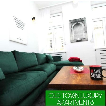 Old Town Luxury Apartments Szarajevó Kültér fotó