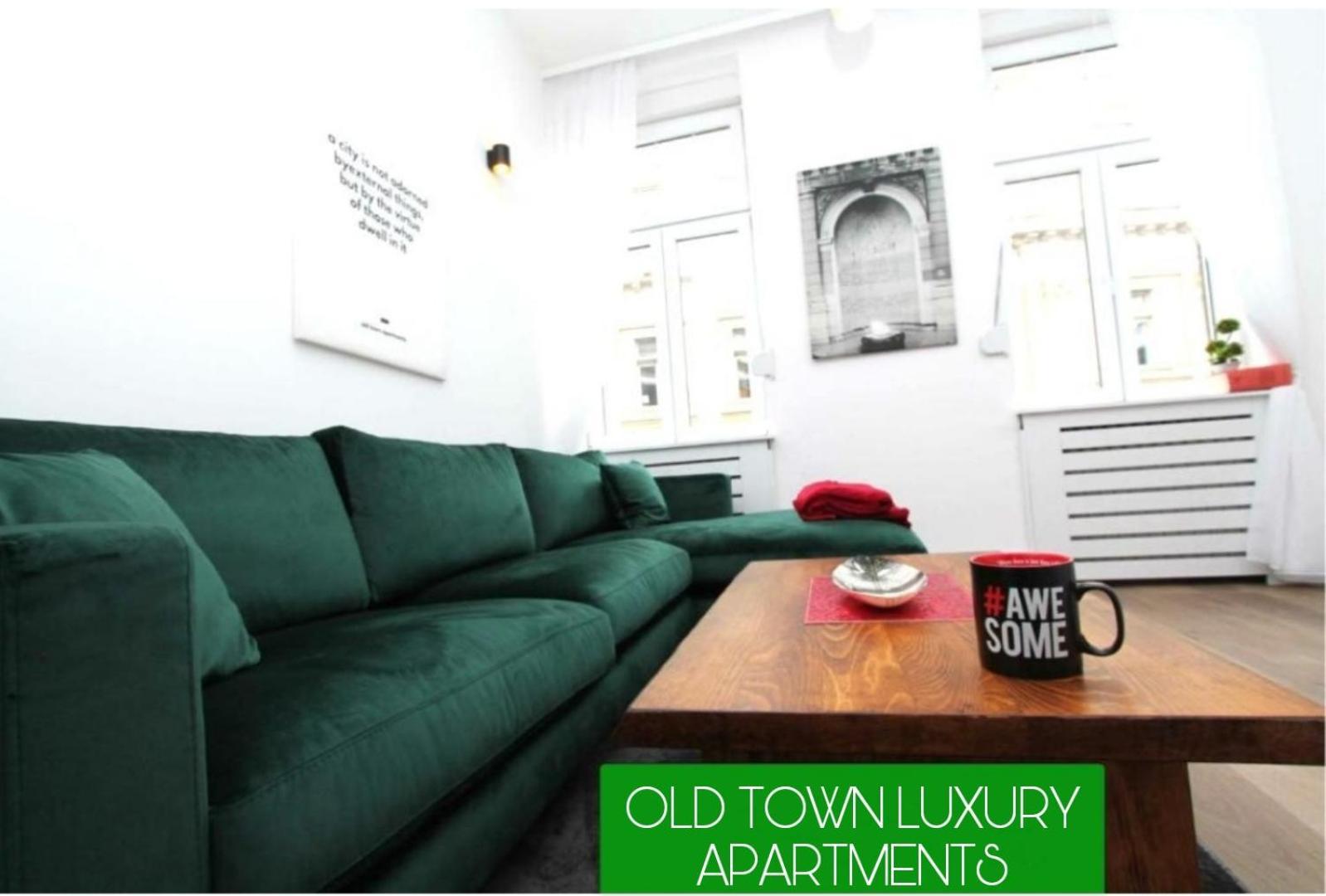 Old Town Luxury Apartments Szarajevó Kültér fotó