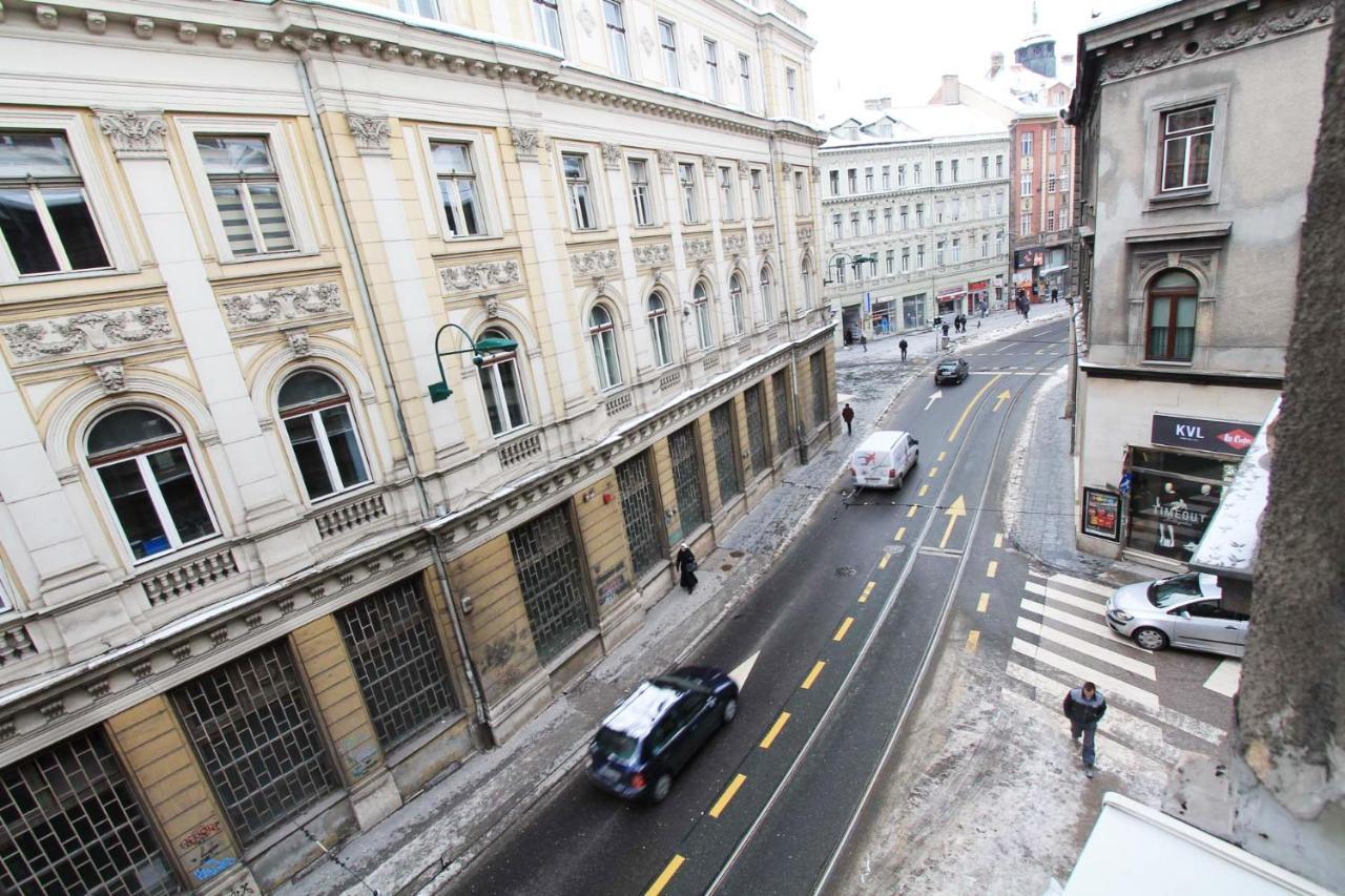 Old Town Luxury Apartments Szarajevó Kültér fotó