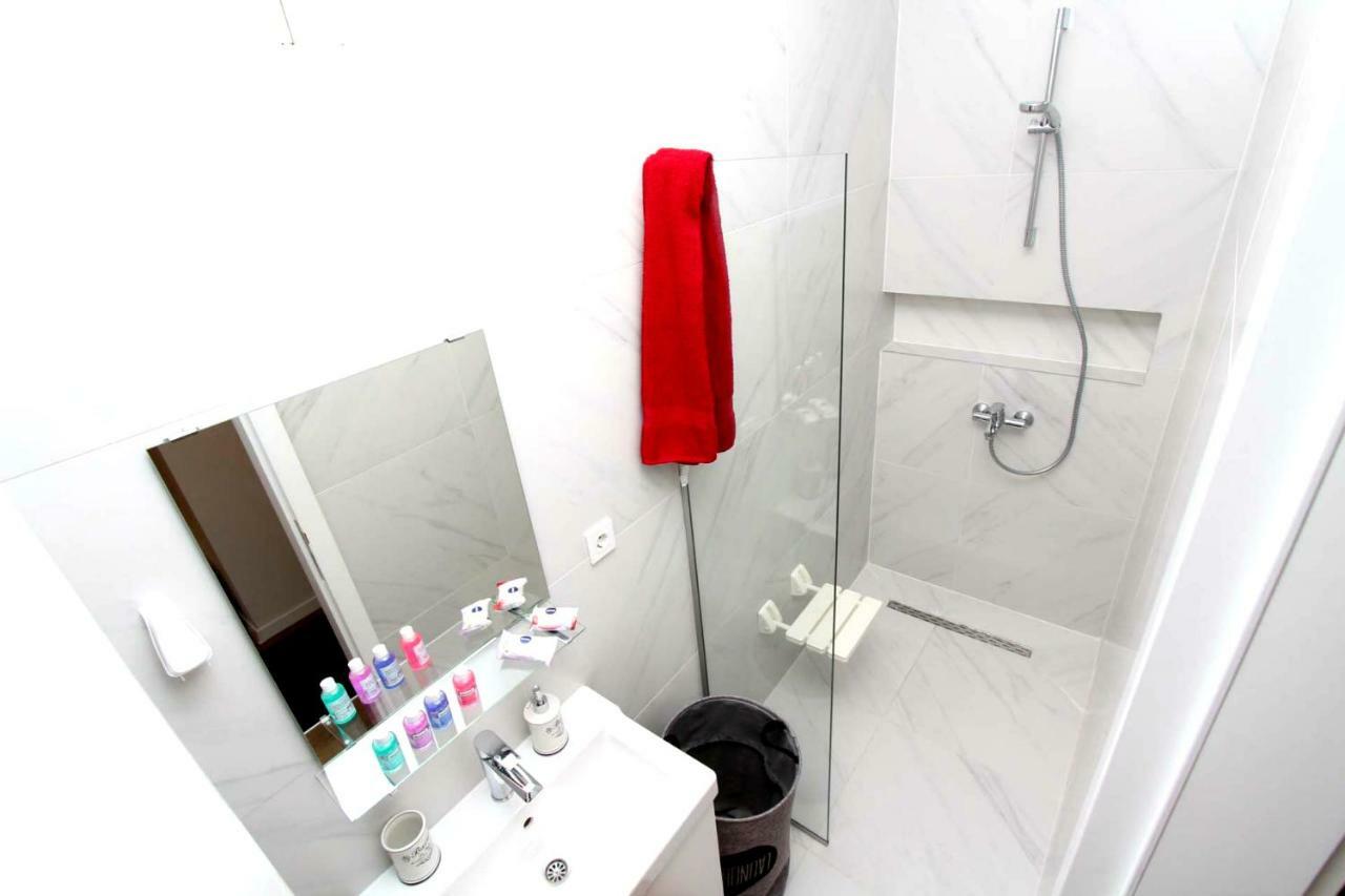 Old Town Luxury Apartments Szarajevó Kültér fotó