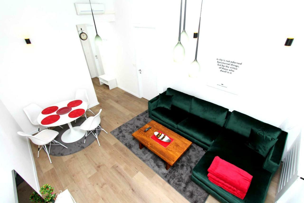 Old Town Luxury Apartments Szarajevó Kültér fotó