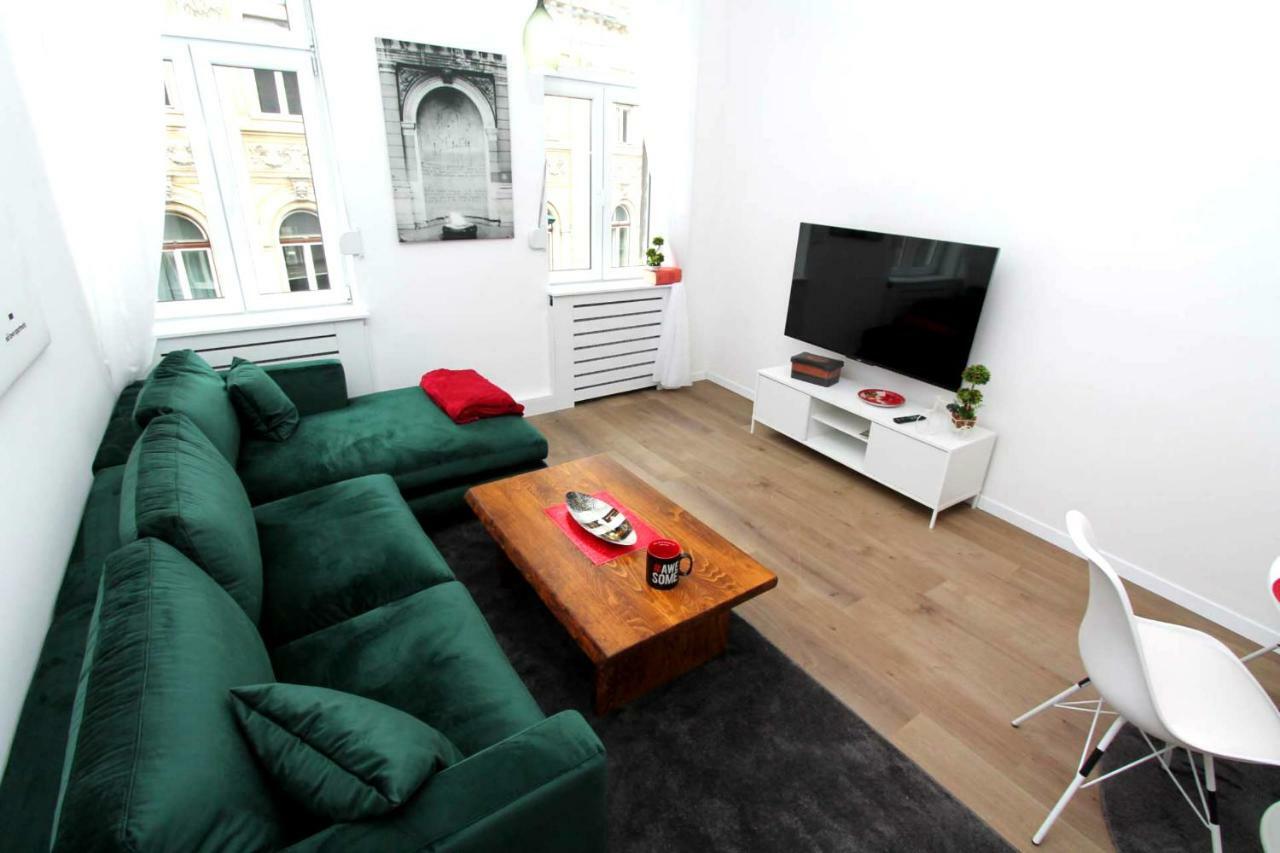 Old Town Luxury Apartments Szarajevó Kültér fotó
