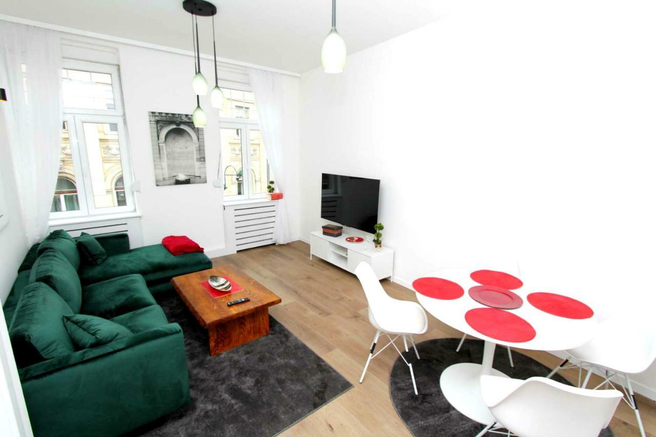 Old Town Luxury Apartments Szarajevó Kültér fotó