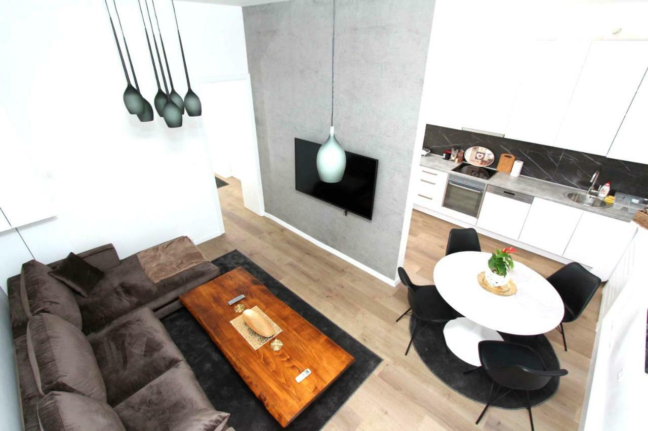 Old Town Luxury Apartments Szarajevó Kültér fotó