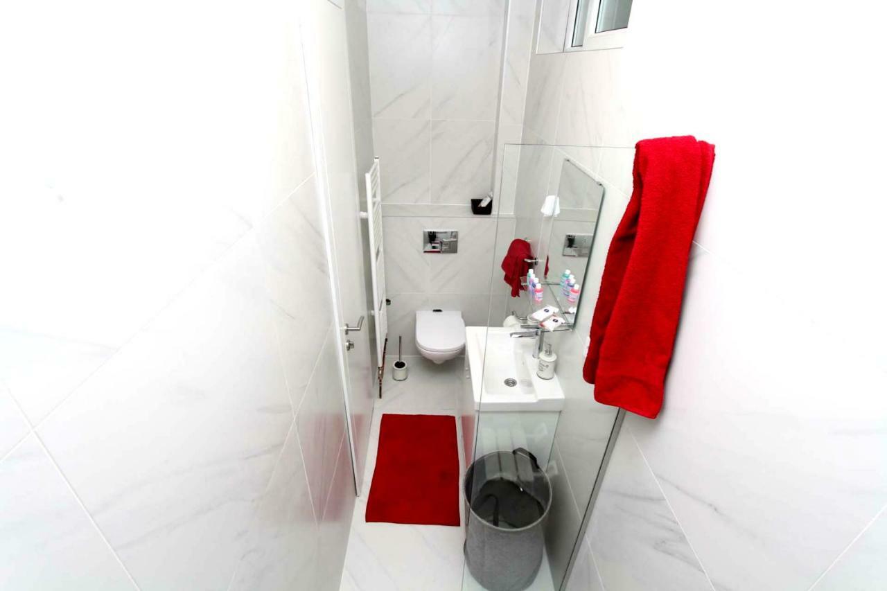 Old Town Luxury Apartments Szarajevó Kültér fotó